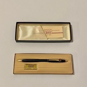 Rare Apple Computer Cross Pen